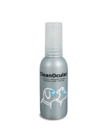 CLEANOCULAR 100 ML 