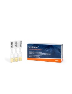 CLEVOR COLIRIO 3X0.6 ML  