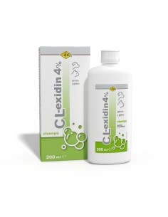 CL-EXIDIN 4% CHAMPU 200 ML 