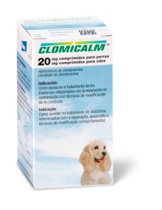 CLOMICALM 20 CAJA 30 C 