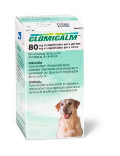 CLOMICALM 80 CAJA 30 C 