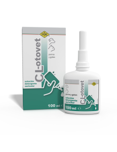 CL-OTOVET 100 ML 