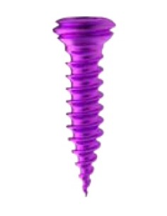 C-LOX Bone Screw Cortical, 2.4mm, 18mm lenght, hex self...