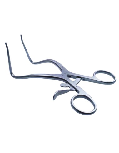 C-LOX Spinal Distractor, 90 Degree curved, 50mm deep