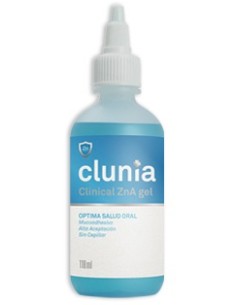 CLUNIA CLINICAL ZnA GEL  118ml 