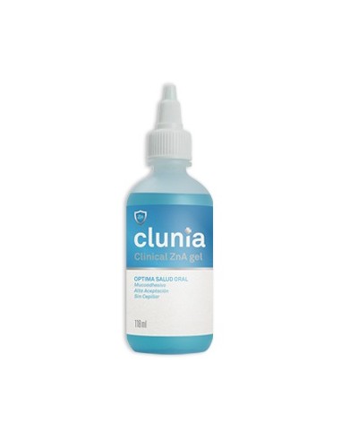 CLUNIA CLINICAL ZnA GEL  118ml 