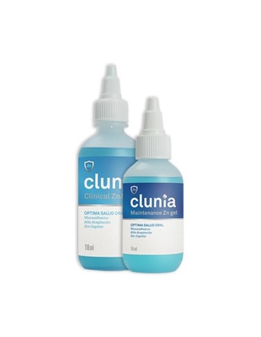 CLUNIA MAINTENANCE Zn GEL 59 ml 