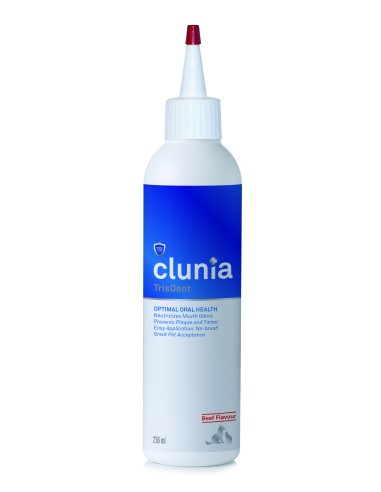 CLUNIA TRISDENT 236 ML (clorhexidina-trometamina-trisedta)