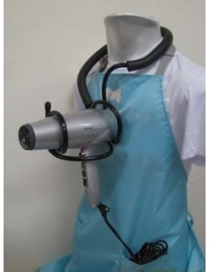 COLGADOR DE CUELLO PARA SECADOR 