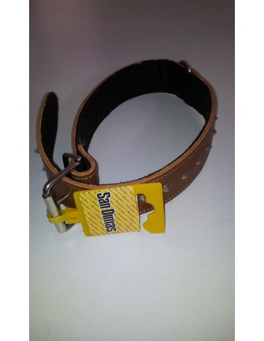 Collar c/adorno(40x700mm)MARRO 