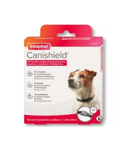 COLLAR CANISHIELD PERRO 48CM - 1UDS
