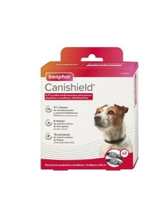 COLLAR CANISHIELD PERRO 48CM - 2 UDS 