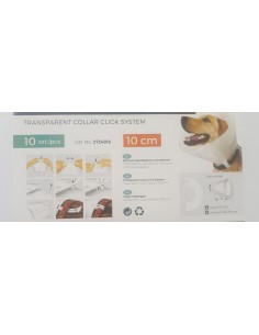 COLLAR ISABELINO Nº 10 TRANSPCLICK SYSTEM (POLNET)