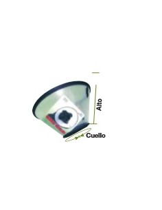 COLLAR ISABELINO SMART Nº4 CUELLO 42-56CM ALTO 20CM