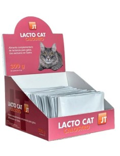 LACTO CAT CON CALOSTRO 10 GR X 30 MONODOSIS   