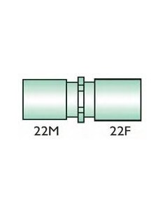 CONECTOR 22M/22H 