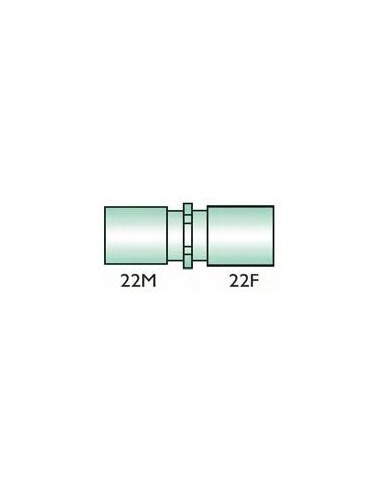 CONECTOR 22M/22H 