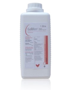 GALLIFEN 200 MG/ML 1 L 