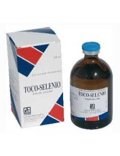 TOCO SELENIO 100 ML INY.