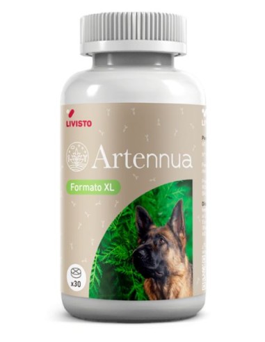 ARTENNUA XL 30 COMP (40kg comprimidos fraccionables)