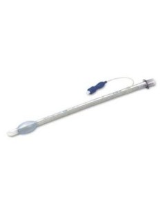 TUBO ENDOTRAQUEAL SILICONA 14 MM X 48 CM CON BALON