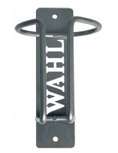 COLGADOR MAQUINAS WAHL SILVER 