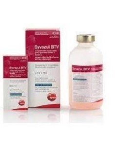 SYVAZUL BTV 1+4 80 ML (MARRON) 