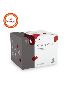 XMILE PLUS BARRITAS DENTALES L 25gr x 15 Barritas