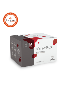 XMILE PLUS BARRITAS DENTALES M 12gr x 15 Barritas