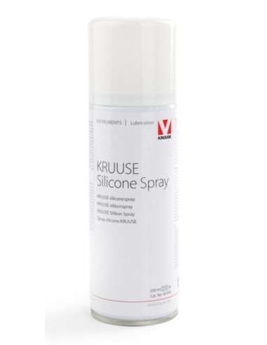 SPRAY SILICONA P/INSTRUMENTAL 200 ML KRUUSE 