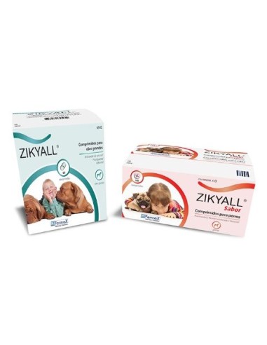 OFERTA ZIKYALL XL + ZIKYALL SABOR100 C (Hasta 31/12/25)