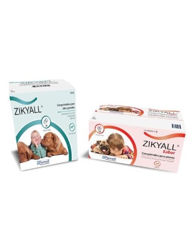 OFERTA ZIKYALL XL + ZIKYALL SABOR100 C HASTA...