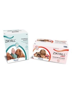  OFERTA 2 UDS ZIKYALL SABOR100 C + 1 UD ZIKYALL XL HASTA...