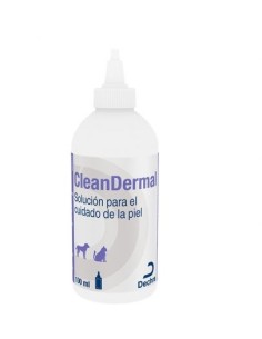 CLEANDERMAL 100ML (Clorhexidina) 