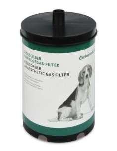 FILTRO ABSORBEDOR GASES ANESTESICOS SIN TUBO 1 UD