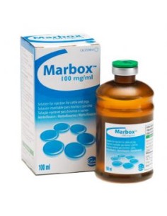 MARBOX 10% 100 ML