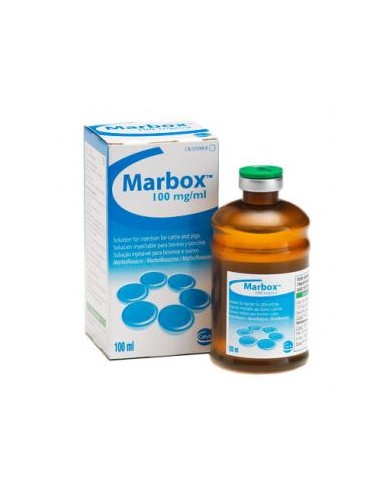 MARBOX 10% 100 ML 