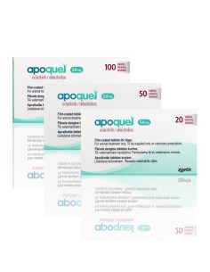 APOQUEL 3,6 MG 100 C 