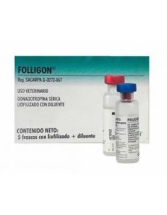 FOLIGON 6000 U.I 50 ML 