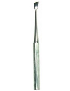 RASPADOR PALA INCLINIDA SARRO 15 CM IZDA-DCHA 