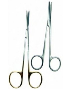 TIJERA METZENBAUM CURVA 14,5 CM 