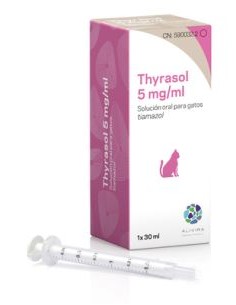 THYRASOL 5 MG/ML 30 ML 