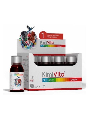 KIMIVITA 12 X 100ML 