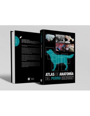 ATLAS DE ANATOMIA DEL PERRO REGALO CON PEXION/PREVICOX