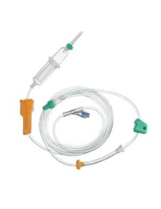 INFUSOMAT PLUS LINE TYP TRANSF N.F Y-PORT 1UD