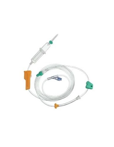 INFUSOMAT PLUS LINE TYP TRANSF N.F Y-PORT 1UD 