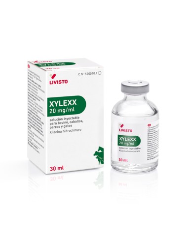 XYLEXX 20 MG/ML 30 ML 