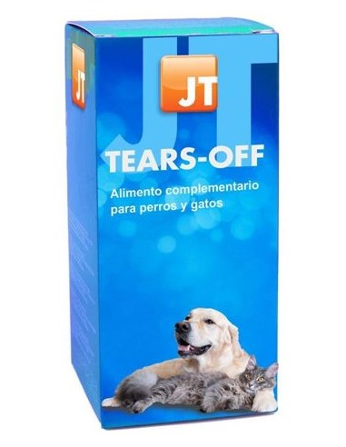 TEARS-OFF POLVO 50 GR 