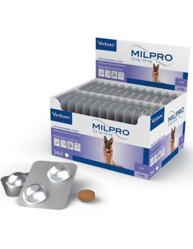 MILPRO PERRO +5 KG 48 C 