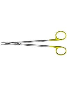 TIJERA DISECCION METZENBAUM DUROTIP RECTA 180 MM